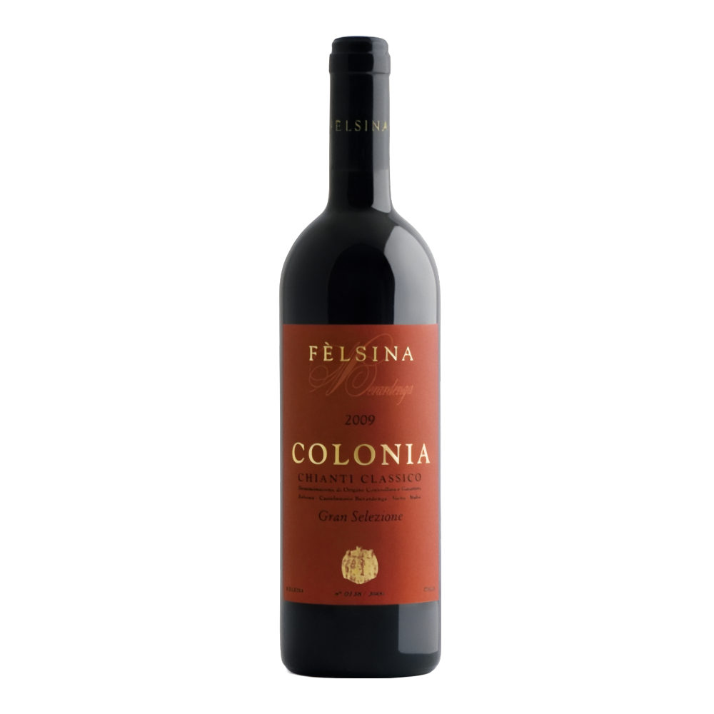 Fèlsina, Chianti Classico Gran Selezione Colonia 2016, Bottiglia 750 ml
